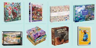 Jigsaw puzzles